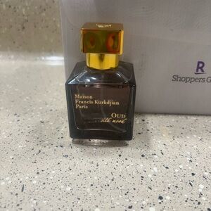 Maison Francis Kurkdjian Oud Silk Mood with Gold Cap